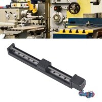 Ujewndju Bộ truyền động đường ray tuyến tính Bộ truyền động bằng hợp kim Aluminum Vật liệu ổn định hoạt động rộng phạm vi rộng của các ứng dụng để phay và kế hoạch CNC