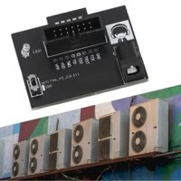 Ujewndju MCU TMS320F28035 Bảng chuyển đổi ISP sang JTAG RT809H Lập trình viên DC5? 15V cho điều hòa không khí tần số biến đổi