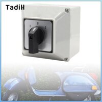 [ujwlbk] Công tắc chuyển đổi bộ chọn Công tắc đảo chiều động cơ đa năng cho mạch điều khiển Công tắc công tắc tốc độ động cơ cảm ứng