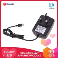 UK AC to DC 5V 3A Micro USB Power Supply Adapter for Windows Android Tablet - intl