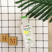 UK CTY Tẩy trang Simple Kind To Skin Eye Make Up Remover 125ml