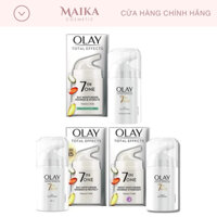 [UK] Kem dưỡng da Olay Total Effect 7 in 1 Moisturizer Ngày / Đêm / Không Hương Liệu