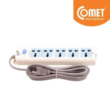 Ổ cắm điện Comet CES1503 - 5 lỗ