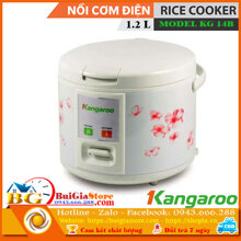 Nồi cơm điện Kangaroo KG14B