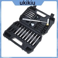 Uki Pin Punches Punch Tool Roll Pin Punch Set Hai Mặt Búa Gunsmithing Punch