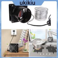 Uki US Plug Absorber Fume Extractor Fan Duct Exhuast Quạt có ống dẫn
