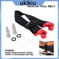 Uki Xe Máy Cứu Hộ Lực Kéo Dây Kéo Dây Đeo Đa Năng Cho Xe Máy ATV