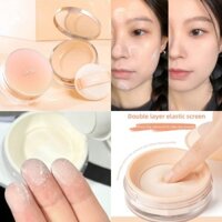 UKISS Bột nhão Kiểm soát dầu lâu dài Chống thấm nước và mồ hôi 8g