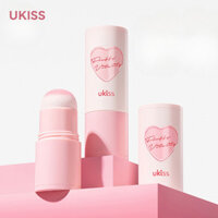 UKISS Phấn má hồng dạng thỏi một màu di động phấn má hồng