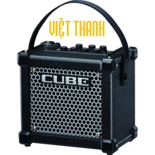 Amply - Amplifier Roland Micro Cube Gx