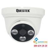 Camera dome Questek QTX-4100 (QTX-4100B) - hồng ngoại