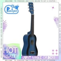 Ukulele 21 Inch Ukulele Soprano 6 Dây Đàn Guitar Hawaii Uke Nhạc Cụ Dành Cho Người Mới Bắt Đầu Âm Nhạc, Bền Đẹp