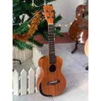 Ukulele Concert Mahogany Vát Sơn Bóng Cao Cấp