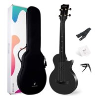 Ukulele Enya Nova U (Size Concert) chất liệu Carbon chính hãng