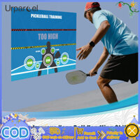 Ul Pickleball Dink Master Tập thể dục Hỗ trợ đào tạo nảy Hỗ trợ đào tạo Pickleball Dink Tấm lót tường cho ngoài trời trong nhà