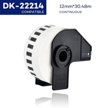 Nhãn giấy DK-22214