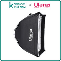 Ulanzi AS-4545 Parabolic Softbox - Tản Sáng Ngàm Bowens Cho Đèn COB Studio - Hàng Chính Hãng