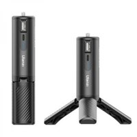 Ulanzi BG-4 Ulanzi BG-3 Tripod Tích Hợp Pin Sạc Dự Phòng 5000mAh Cho Điện Thoại, Gopro, Máy Ảnh DSLR - Hàng Chính Hãng - BG-4 5000mAh