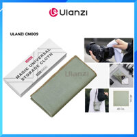 ULANZI CM009 (35cm) & (45cm) - Khăn Bảo Vệ Lens & Máy Ảnh