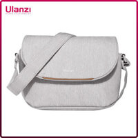 Ulanzi F01 Camera Sling Bag Waterproof Photography Storage Bag with Detachable Divider for Canon Sony Nikon DSLR Camera Lens