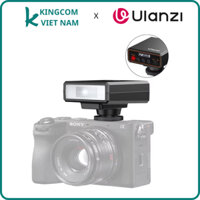 ULANZI F12 (5600K) - Đèn Flash Mini Speedlite L044GBB1 | Hàng Chính Hãng
