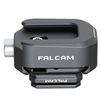 Ulanzi FALCAM F22 2533 Quick Release System Cold Shoe Adapter for Nikon for Canon for Sony DSLR Camera Cage Tripod