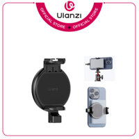 ULANZI MG10 - Ngàm Kẹp Điện Thoại MagSafe, Kẹp Ổ Cứng Ngoài & Sạc Dự Phòng