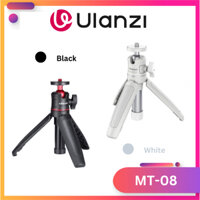 ULANZI MT-08 - Chân Tripod Mini Dành Cho Máy ảnh và Điện thoại (Không gồm ngàm kẹp điện thoại)