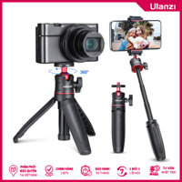 ULANZI MT-08 - Chân Tripod Mini Dành Cho Điện Thoại & Máy Ảnh