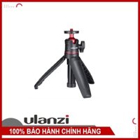 ULANZI MT-08 - HÀNG CHÍNH HÃNG - Chân Tripod dành cho Máy ảnh và Điện thoại Không gồm ngàm kẹp điện thoại