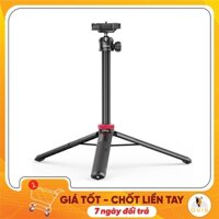Ulanzi MT-44 - Tripod Mini Cho Máy Ảnh, Điện Thoại, Tải Trọng 1.5 Kg, Chiều Cao Tối Đa 109cm