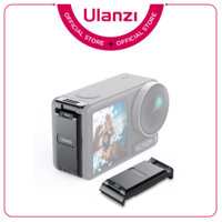 ULANZI OA-16 - Nắp Pin DJI Osmo Action 3, Kết Nối Từ Tính