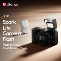 Ulanzi SL03 Spark Lite (Tích Hợp Pin 300mAh)