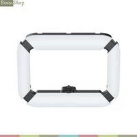 Ulanzi U200 - Đèn Led Ring Light Sạc Tích Hợp Dành Cho Điện Thoại, Máy Ảnh, GoPro, Công Suất 20W