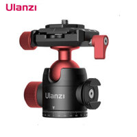 Ulanzi U70 Metal – Đầu ballhead cho tripod xoay 360 độ cao cấp