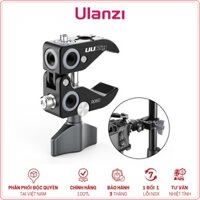 ULANZI UURIG R060 - HÀNG CHÍNH HÃNG - Kẹp kim loại đa năng dành cho máy ảnh