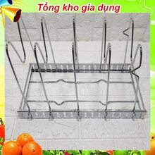 Kệ xoong nồi 2 tư thế