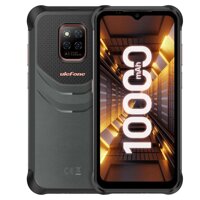 Ulefone Armor 14 Pro, Ba camera sau, Chống va đập chống bụi chống nước IP68 / IP69K, Face ID & Nhận dạng vân tay bên cạnh, Pin 10000mAh, 6,52 inch Android 12 MediaTek Helio G85 MT6769V / CZ Octa Core lên đến 2.0GHz