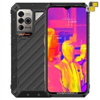 Ulefone Armor 18T - 5G Camera Phone siêu bền 108MP FLIR Cảm Biến Nhiệt Ram12GB Rom256GB