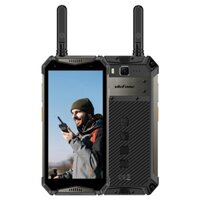 Ulefone Armor 20WT - Điện thoại siêu bền chống nước, có tích hợp đài phát thanh DMR, pin 10850mAh, bộ nhớ lên đến 20GB+256GB, sạc nhanh 33W, hệ điều hành Android 12, tích hợp NFC, chip Helio G99 Soc 6nm