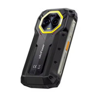Ulefone Armor mini 20T Pro 5G Điện thoại, camera nhiệt(màn hình 4,7")đèn LED đa năng, Android 14, 6200 mAh) Tặng thẻ nhớ