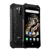 Ulefone Armor X5 Pro: RAM 4GB + Bộ nhớ 64GB, màn hình 5,5 inch, pin 5000 mAh, Face ID, 4G, LTE, NFC, 8 nhân, hệ điều hành Android 11