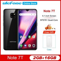 Ulefone Note 7T, 2GB + 16GB