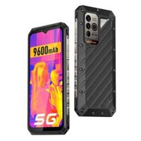 Ulefone Power Armor 18T: Điện thoại siêu bền, camera chụp ảnh nhiệt, chống nước và va đập, pin khủng 9600mAh