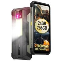 Ulefone Power Armor 24 | Điện thoại pin trâu 22.000 mAh, du lịch thoả sức