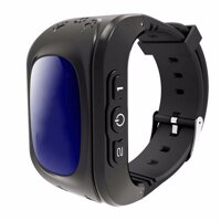 Ulocool Tech Q50 Đồng Hồ Thông Minh Smartwatch Cho Trẻ Em Định Vị GPS Trẻ Em Của Điện Thoại Đồng Hồ Thông Minh Chống Mất Sức Khỏe Dấu Chân Khẩn Cấp SOS đo Quãng Đường Đi