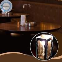 Ulovebsby 1 / 2 / 3 Miếng Đèn Nến Bỏ Túi Gấp: Đèn Nến Trang Trí Di Động Và Đa Năng Cho Cắm Trại Đi Bộ Đường Dài Và Du Lịch VN