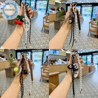 Ulovebsby 1 Dây Dệt Độc Đáo Bida Dây Dệt Tay Bóng Rổ Camera Xe Móc Khóa Phụ Kiện Văn Phòng Văn Phòng Văn Phòng Giáo Dục Vật Dụng VN