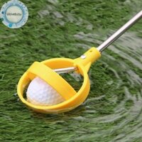 Ulovebsby Golf Ball Pick Up Dụng Cụ Kính Thiên Văn Golf Ball Retriever Catcher Golf Training Aid Khóa Tự Động Muỗng Picker Golf Ball VN