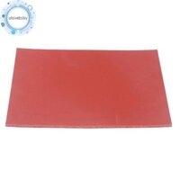 Ulovebsby Tấm ép nhiệt Tấm cao su silicon Tấm chịu nhiệt độ cao Tương thích để ép dễ dàng 2 cho máy ép nhiệt VN